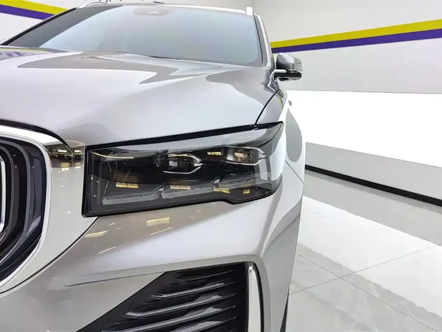 Geely Xingyue L 2025 из CN, фото 5