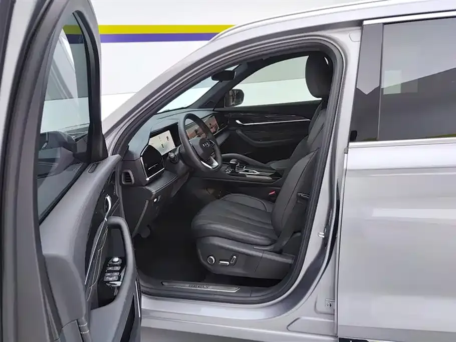 Geely Xingyue L 2025 из CN, фото 9