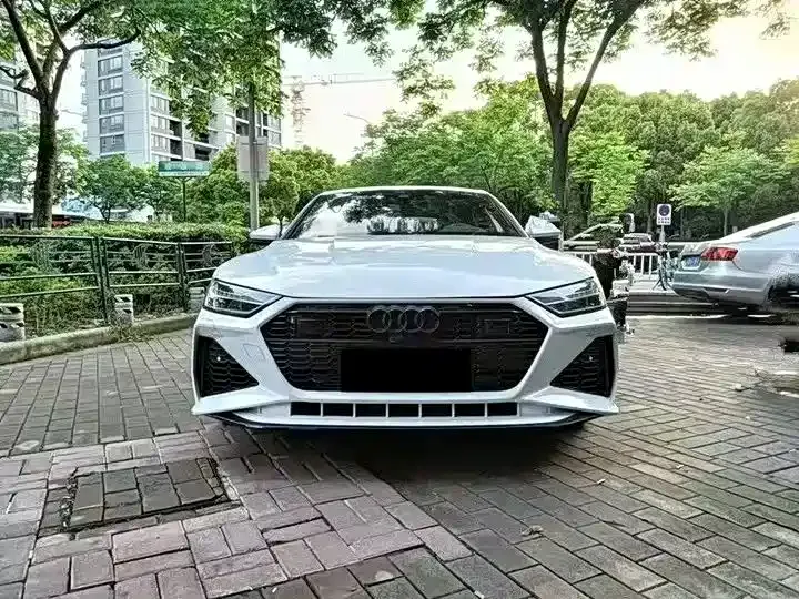 Audi A7 2021 из CN, фото 9