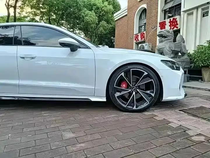 Audi A7 2021 из CN, фото 6