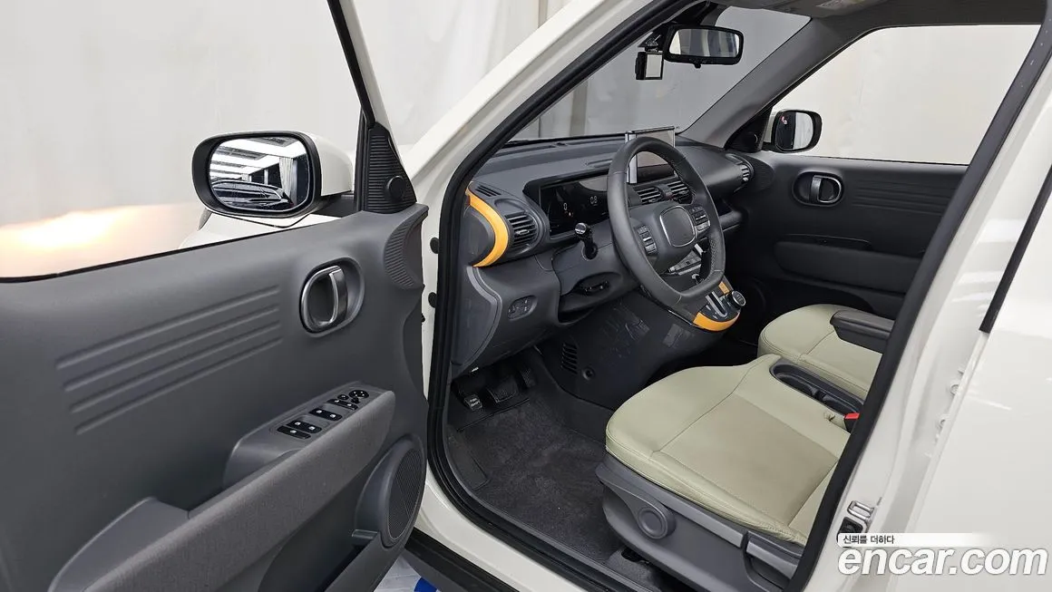 Hyundai Casper 2024 из KR, фото 10