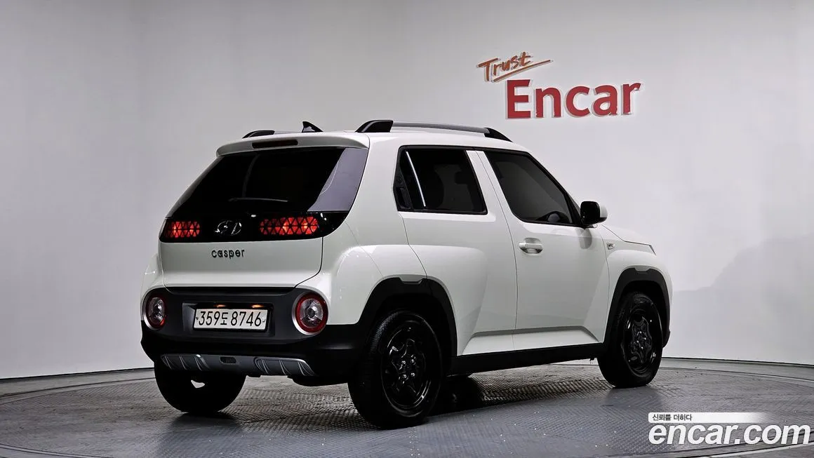 Hyundai Casper 2024 из KR, фото 4