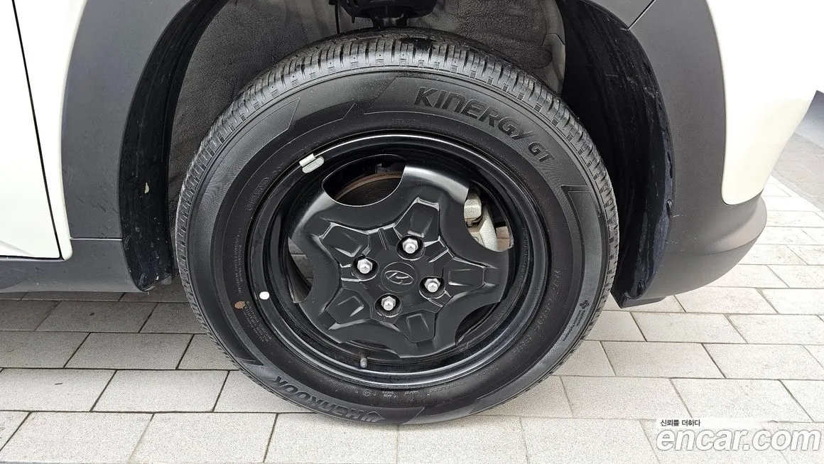 Hyundai Casper 2024 из KR, фото 6