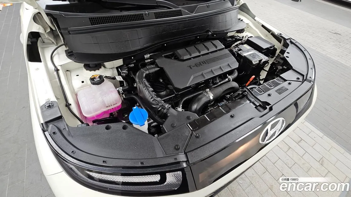 Hyundai Casper 2024 из KR, фото 3