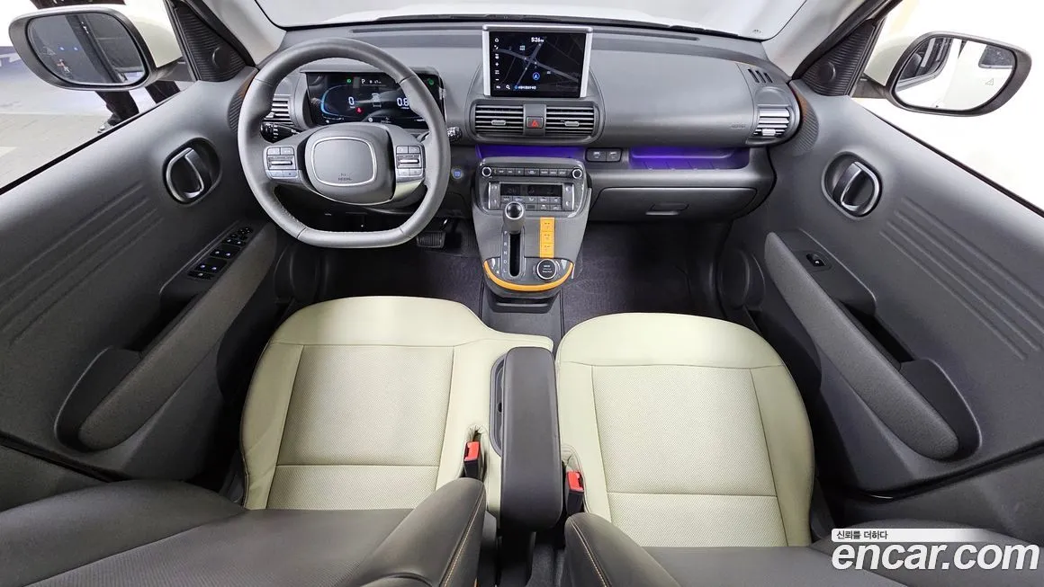 Hyundai Casper 2024 из KR, фото 5