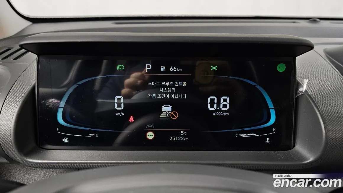 Hyundai Casper 2024 из KR, фото 7