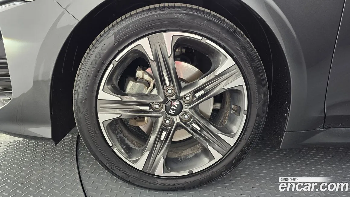 Kia K5 2021 из KR, фото 5