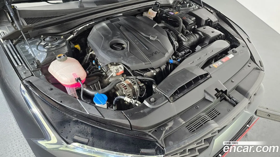 Kia K5 2021 из KR, фото 6