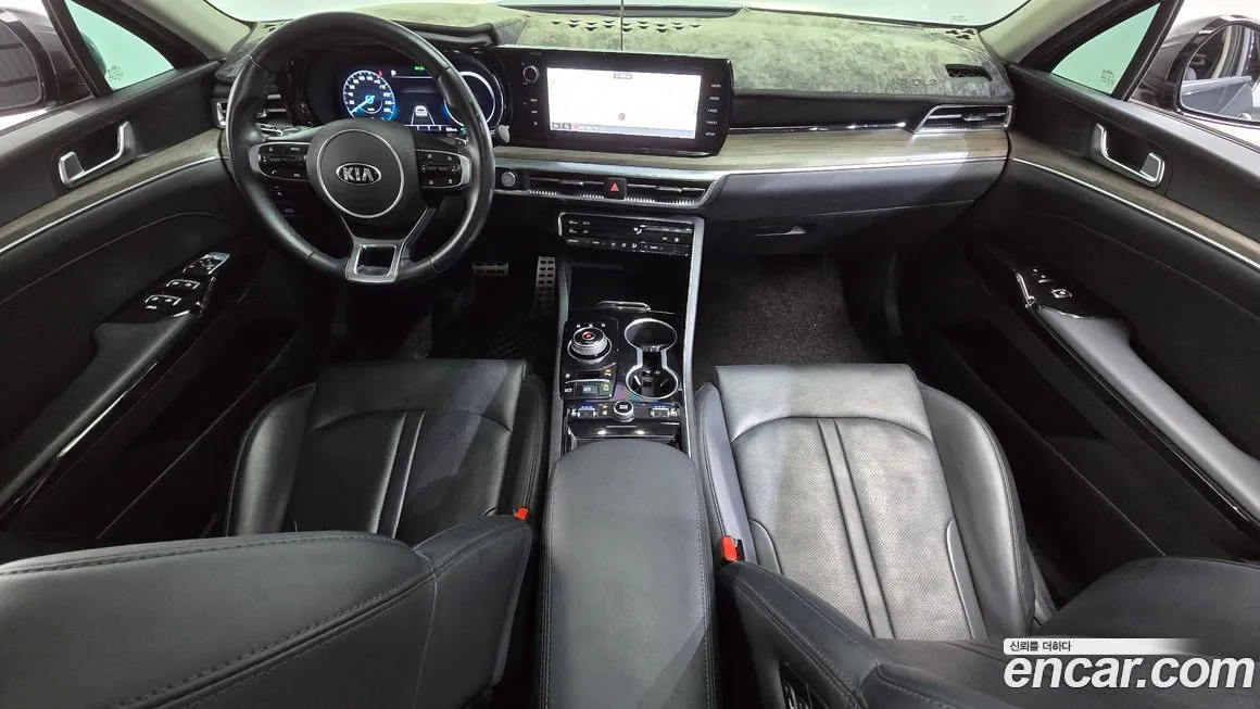 Kia K5 2021 из KR, фото 7