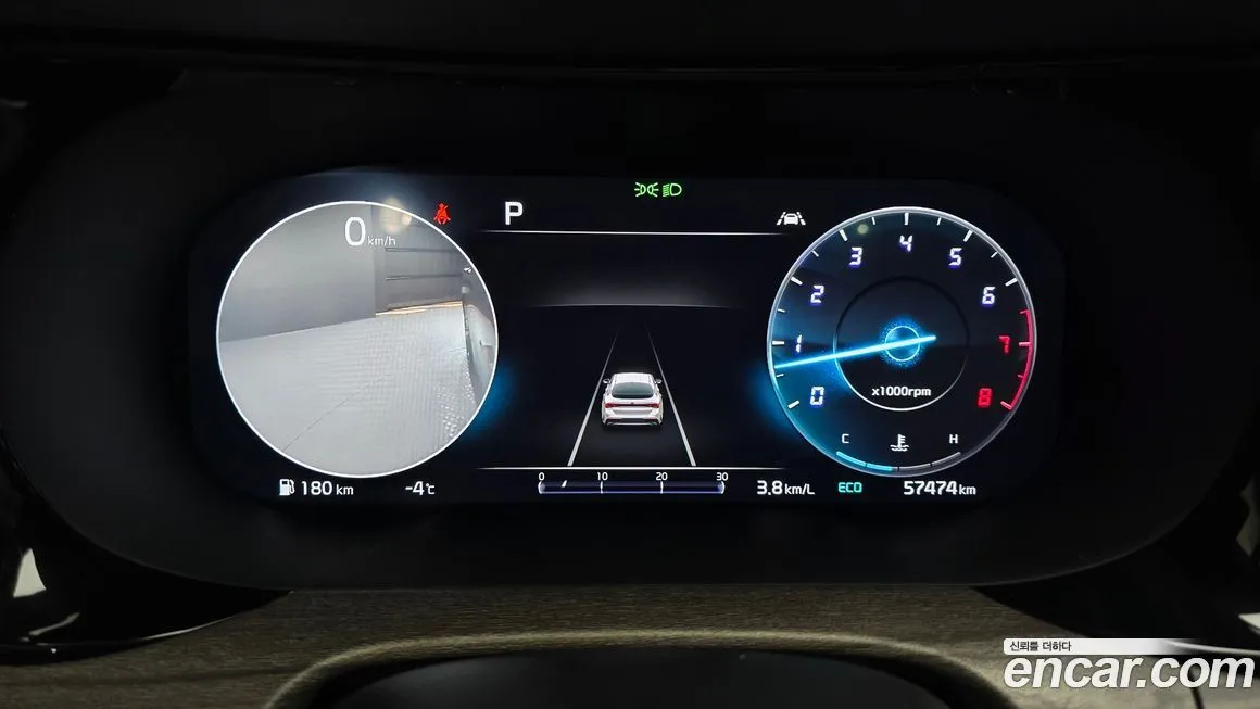 Kia K5 2021 из KR, фото 8