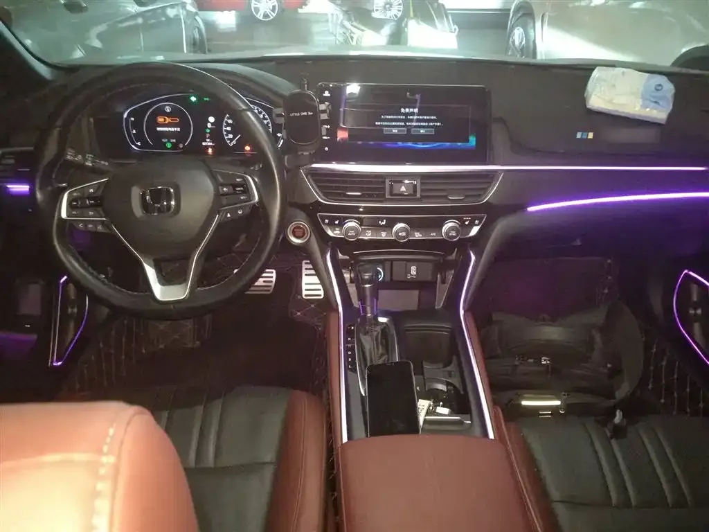 Honda Inspire 2023 из CN, фото 10