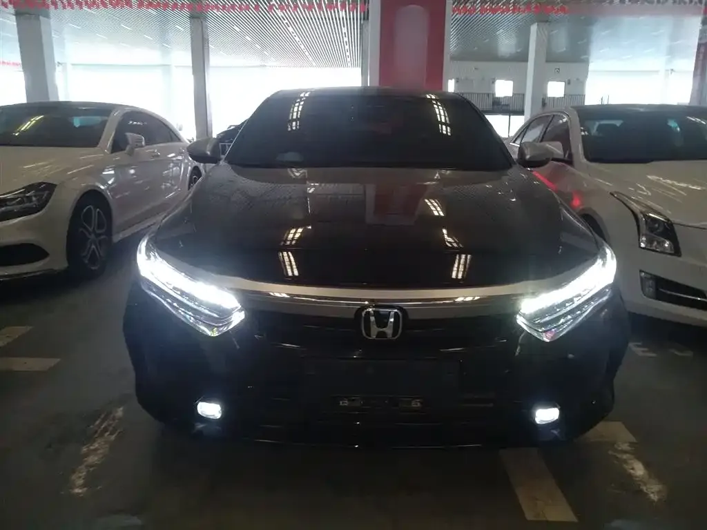Honda Inspire 2023 из CN, фото 3