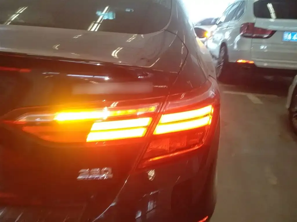 Honda Inspire 2023 из CN, фото 8