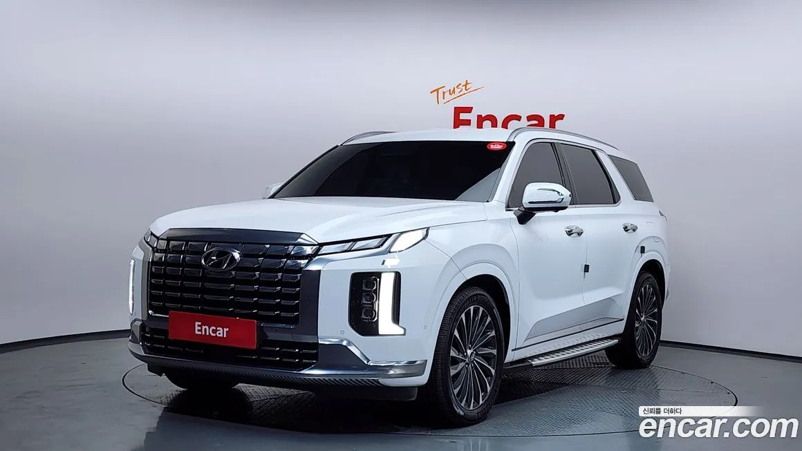 Hyundai Palisade — фото 1