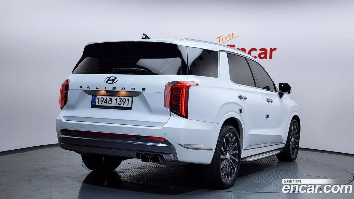 Hyundai Palisade — фото 3