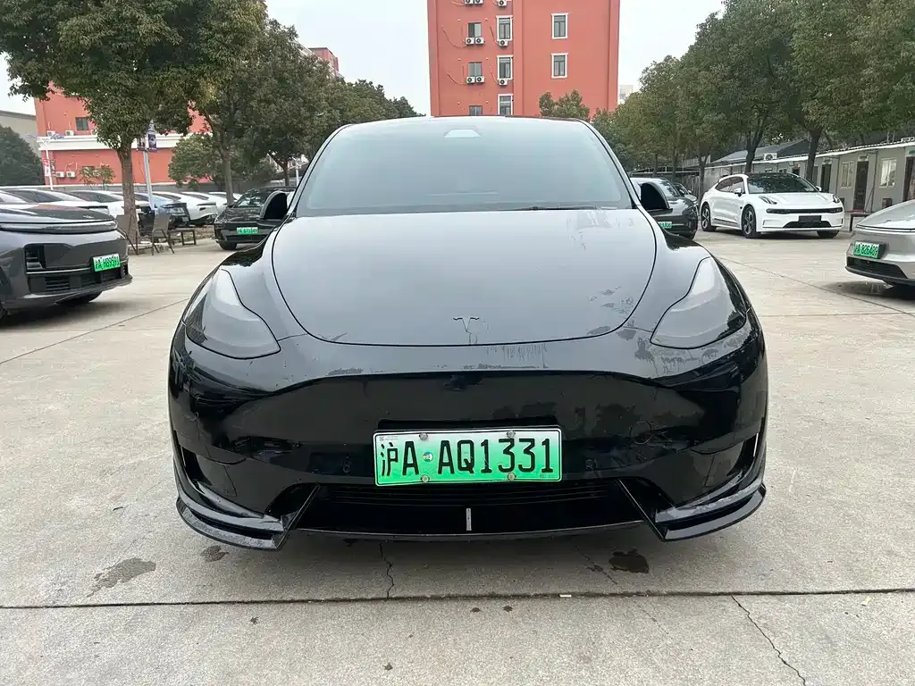 Tesla Model Y 2022 из CN, фото 1