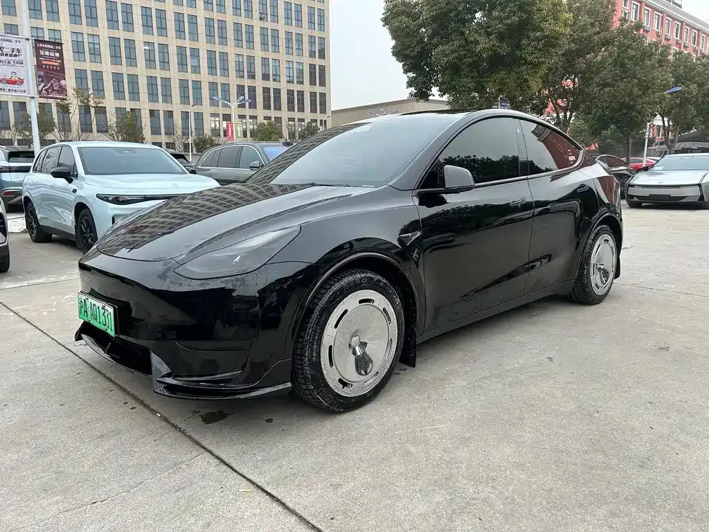 Tesla Model Y 2022 из CN, фото 2