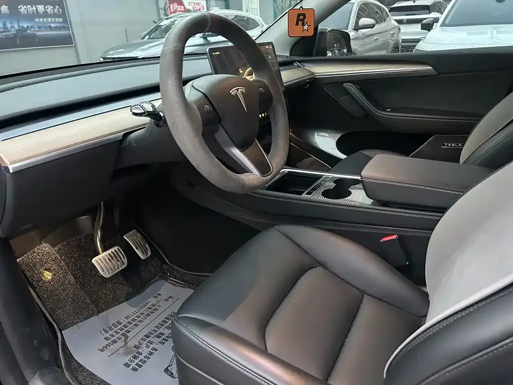 Tesla Model Y 2022 из CN, фото 4