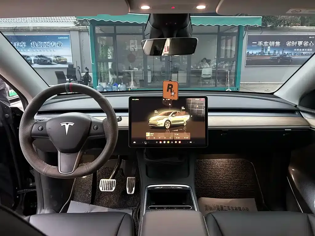 Tesla Model Y 2022 из CN, фото 5