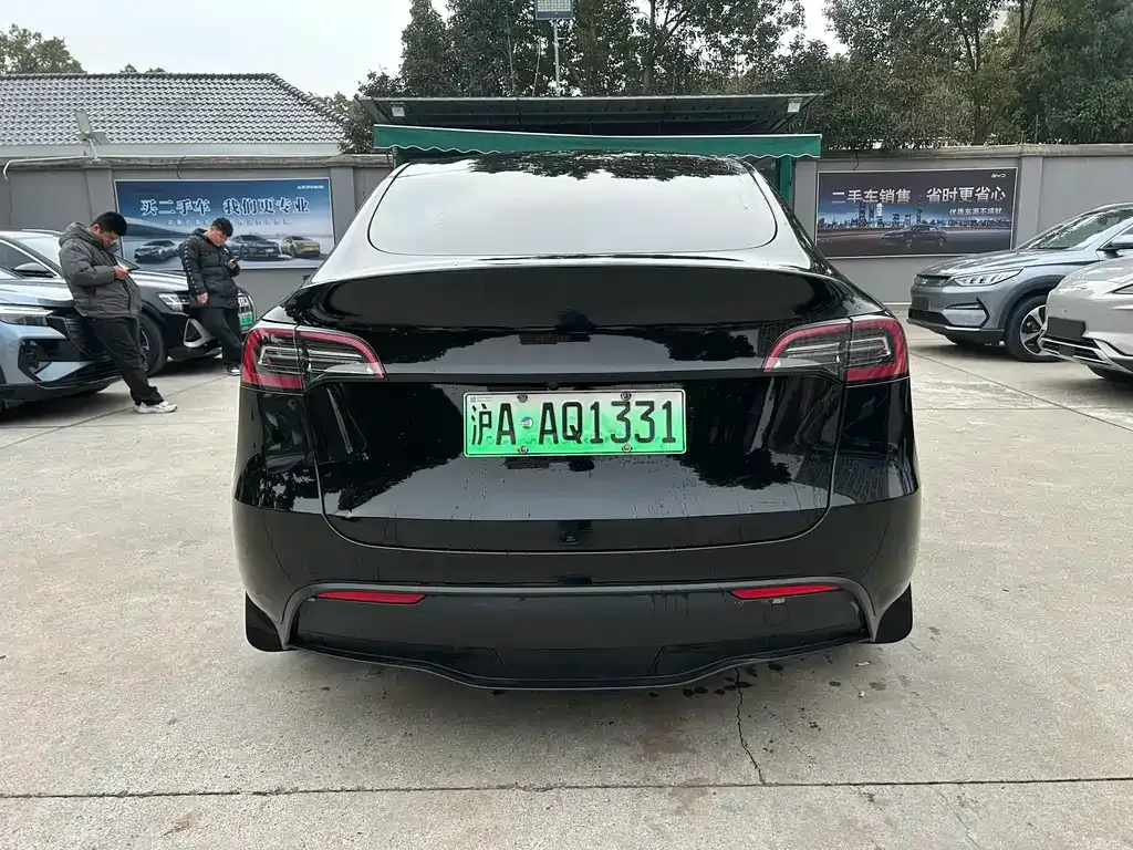 Tesla Model Y 2022 из CN, фото 7