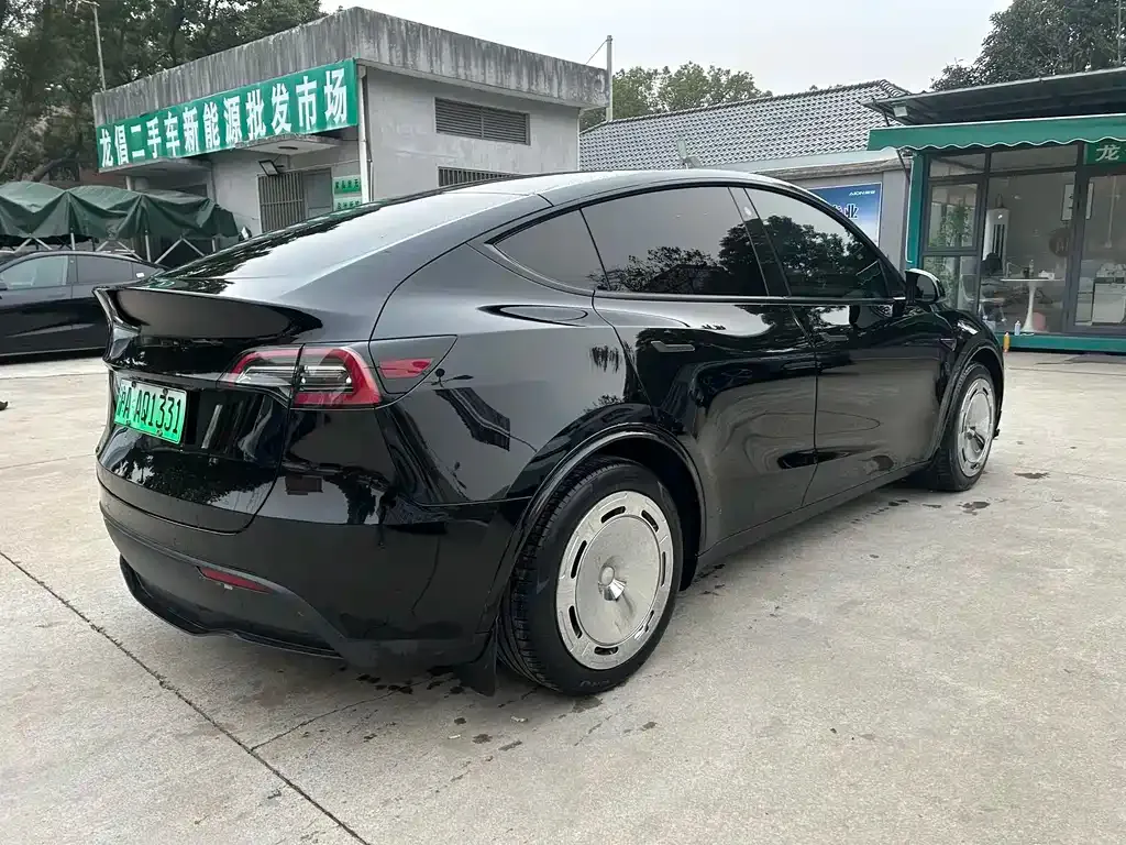 Tesla Model Y 2022 из CN, фото 8