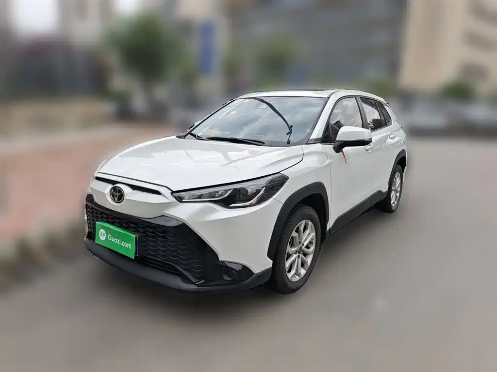 Toyota Frontlander 2024 из CN, фото 2