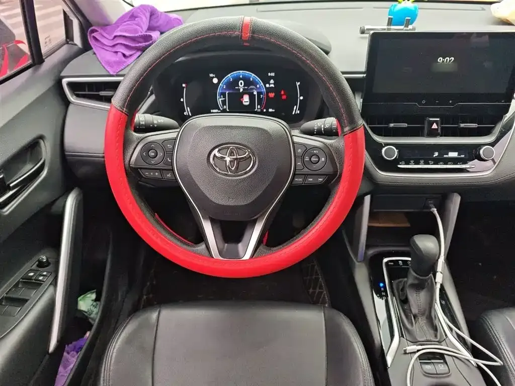 Toyota Frontlander 2024 из CN, фото 9