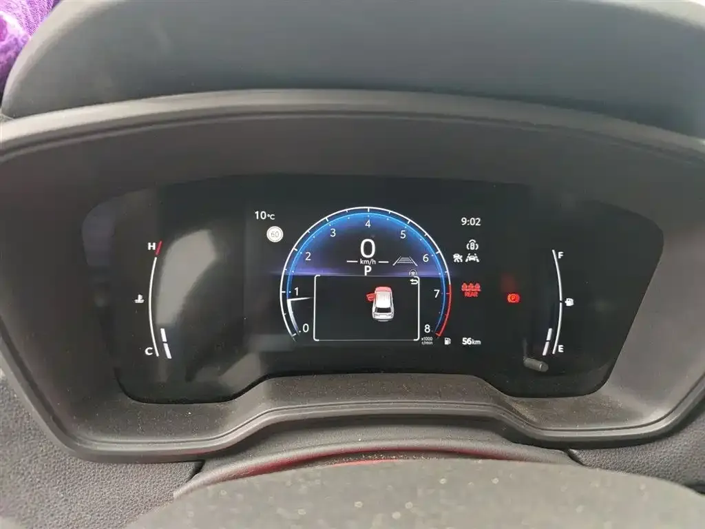 Toyota Frontlander 2024 из CN, фото 4