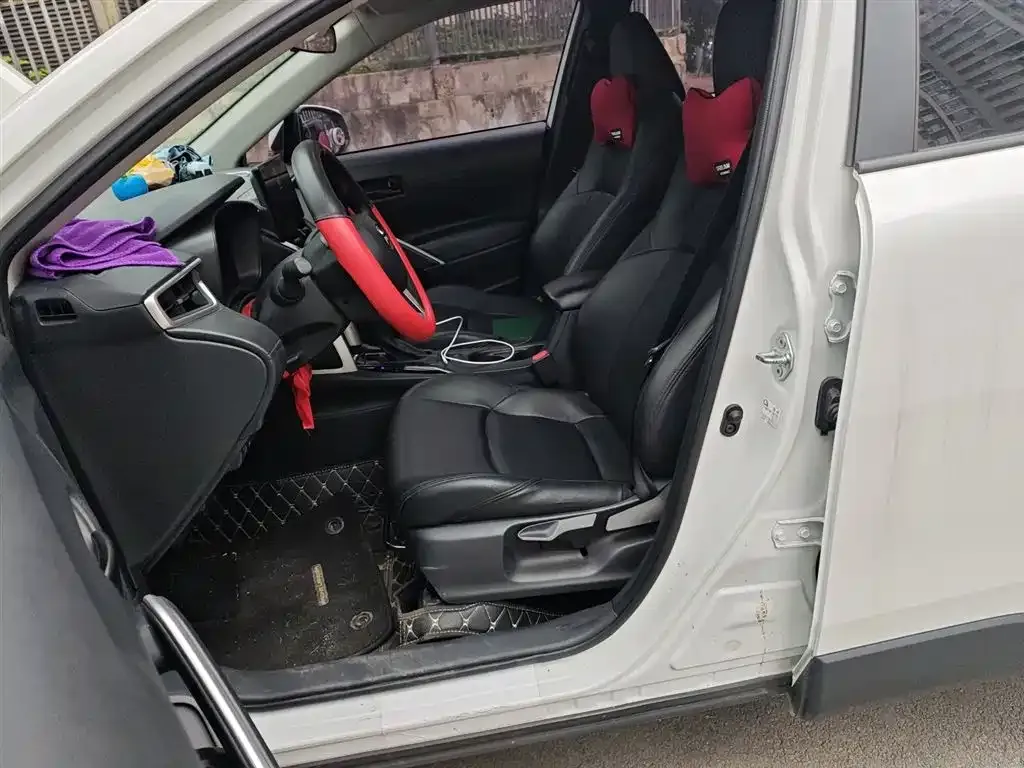 Toyota Frontlander 2024 из CN, фото 10