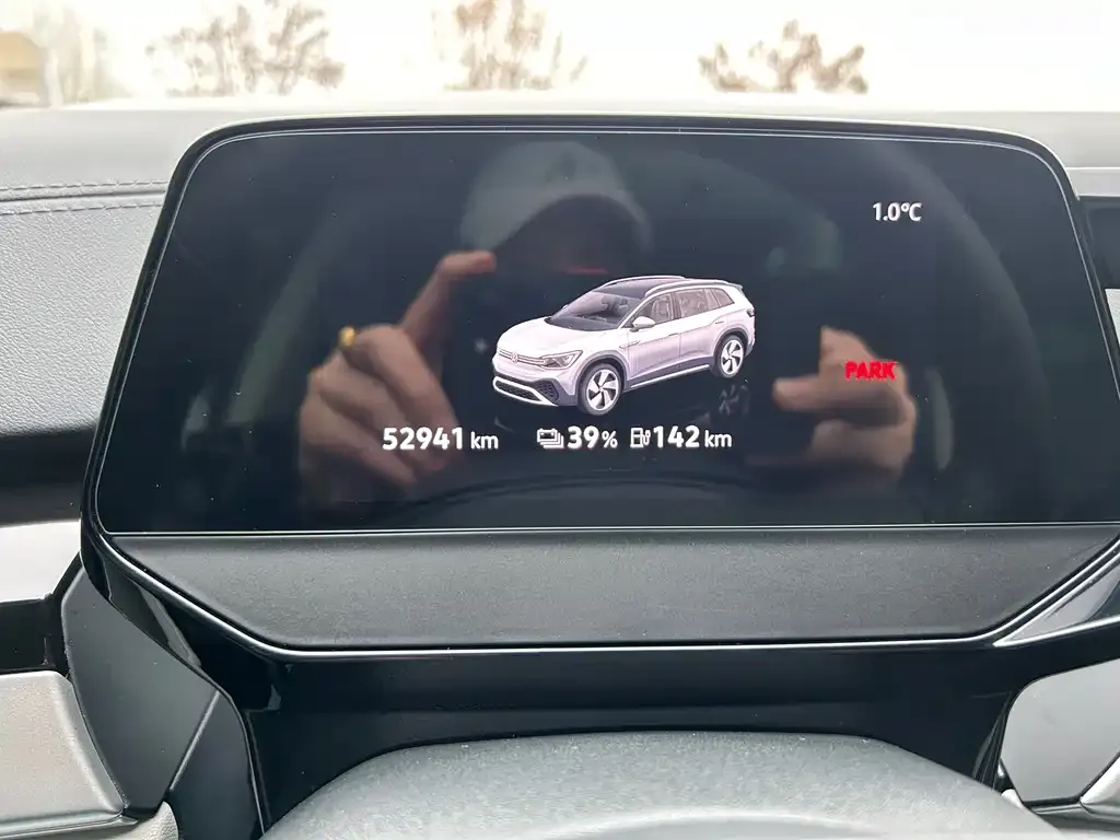Volkswagen ID.6 Crozz 2023 из CN, фото 2
