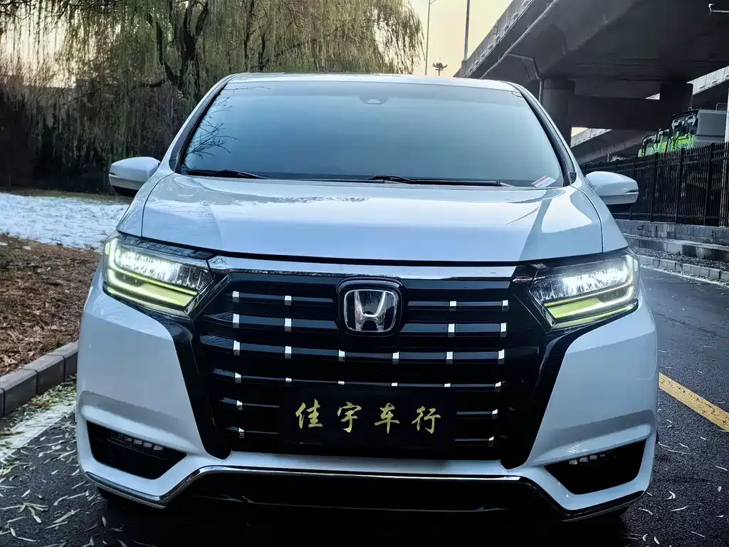Honda Elysion 2023 из CN, фото 3
