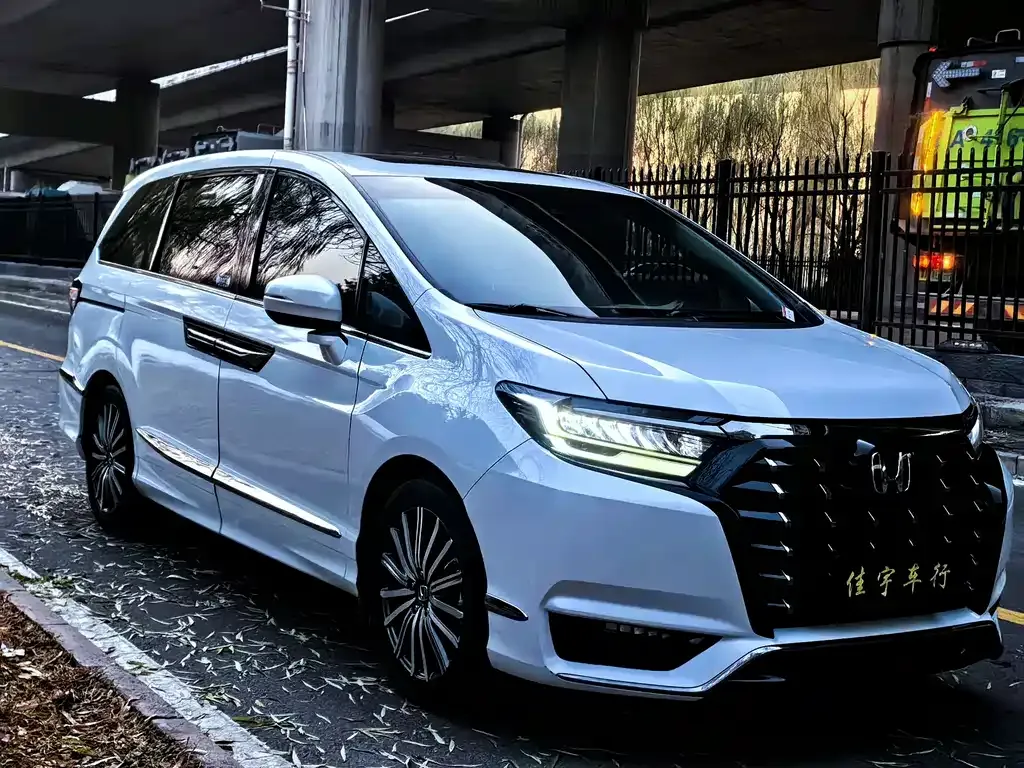 Honda Elysion 2023 из CN, фото 9