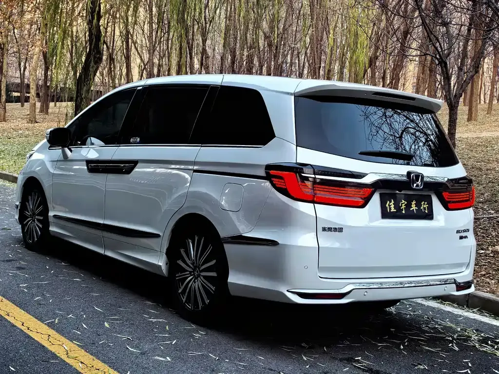 Honda Elysion 2023 из CN, фото 8