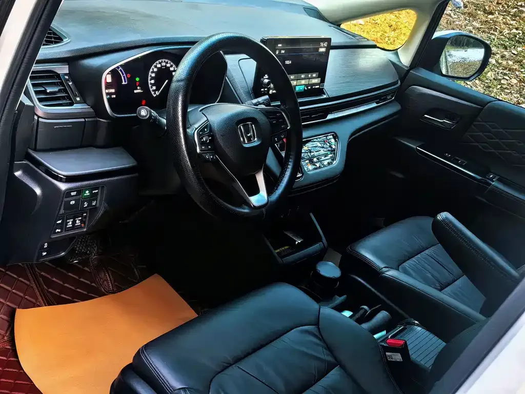 Honda Elysion 2023 из CN, фото 5