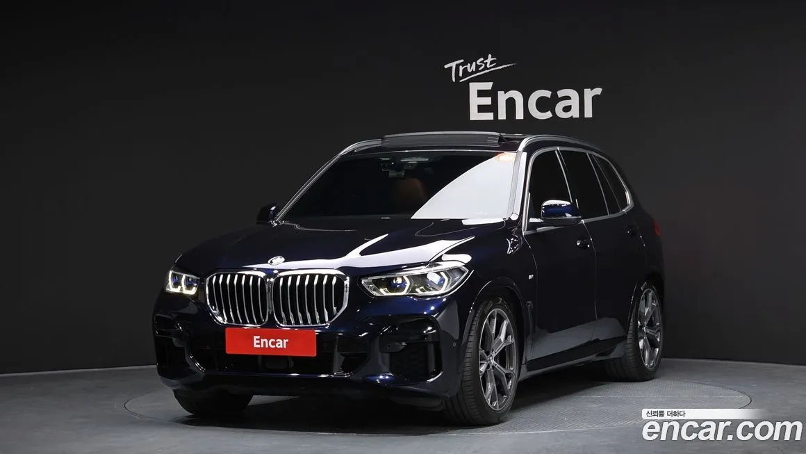 BMW X5 2022 из KR, фото 1