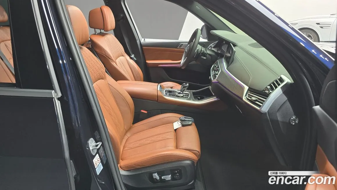 BMW X5 2022 из KR, фото 10