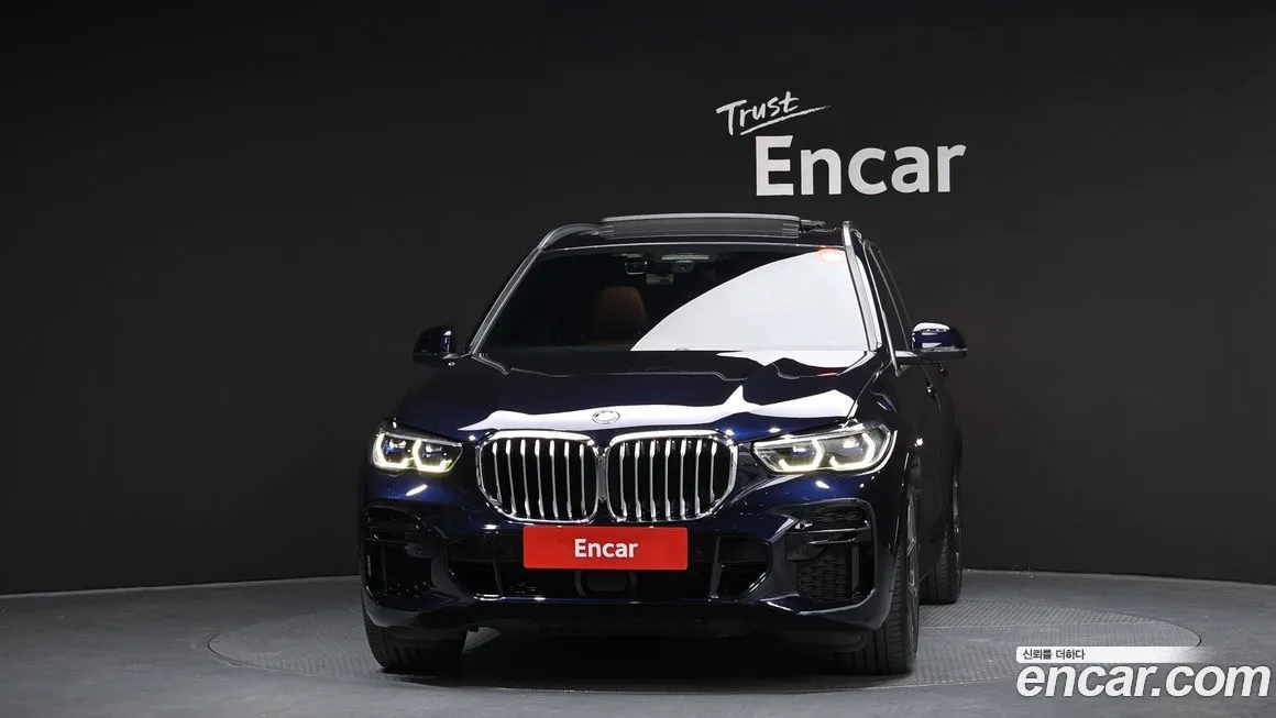 BMW X5 2022 из KR, фото 4