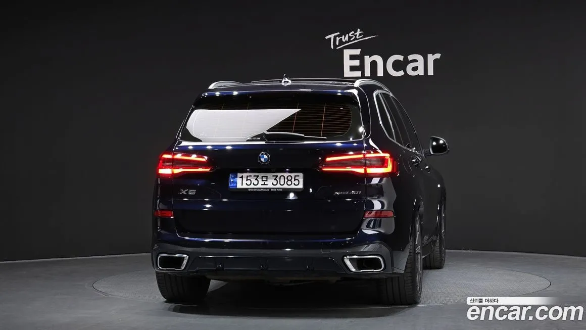 BMW X5 2022 из KR, фото 6