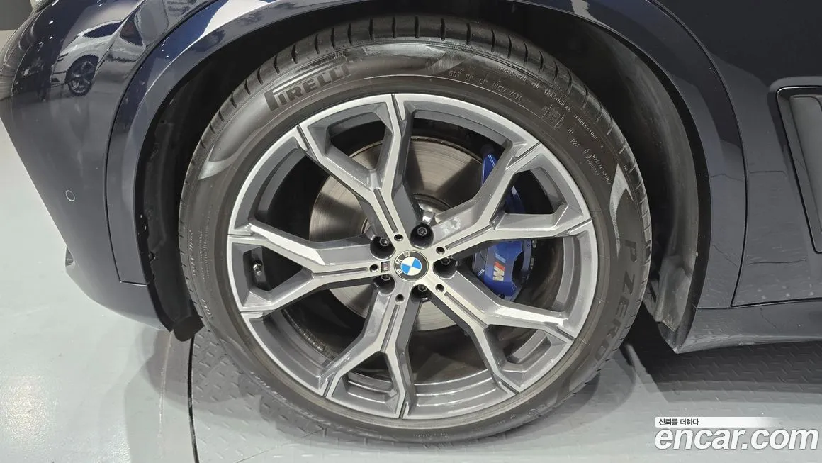 BMW X5 2022 из KR, фото 9