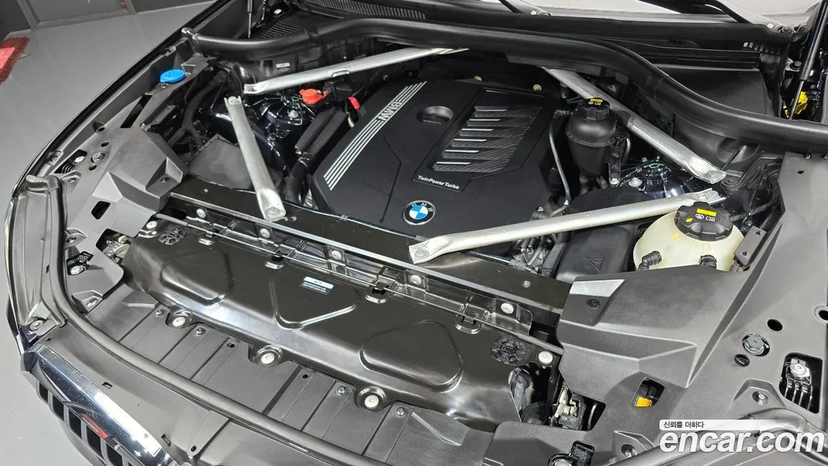 BMW X5 2022 из KR, фото 8