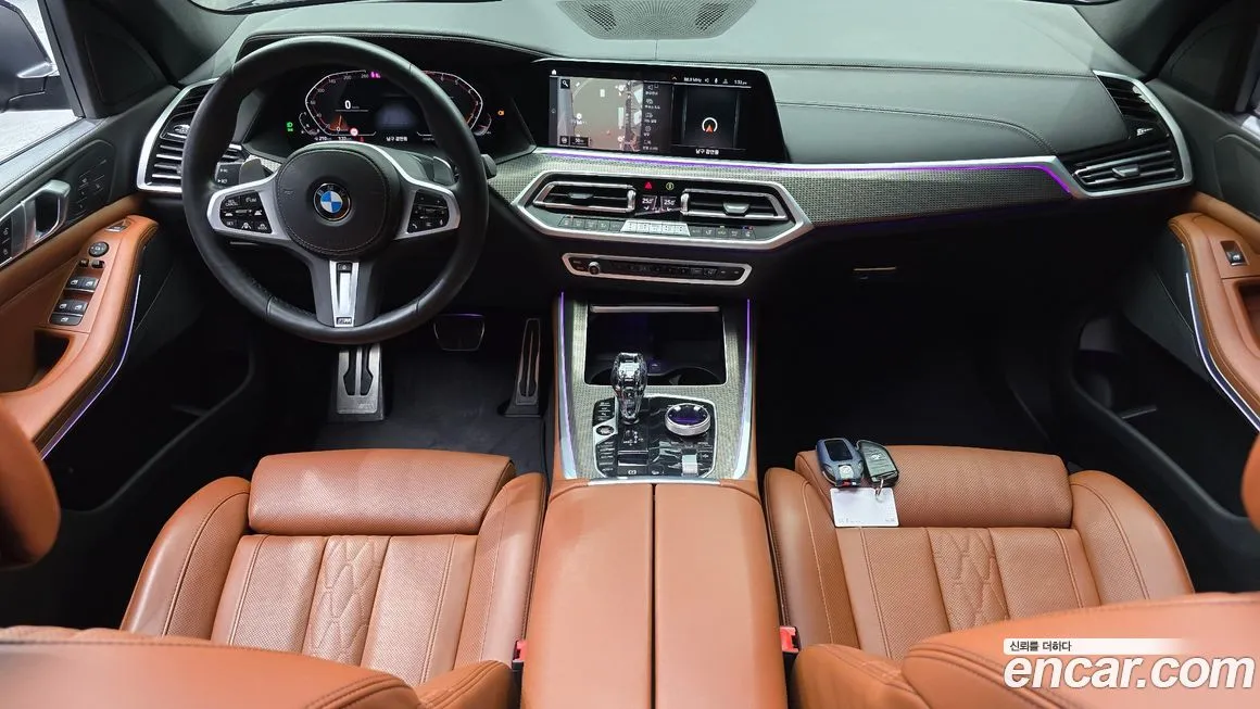 BMW X5 2022 из KR, фото 7