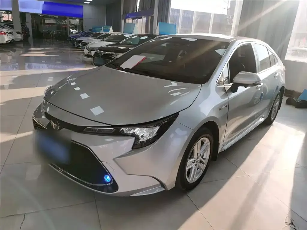 Toyota Levin 2021 из CN, фото 5