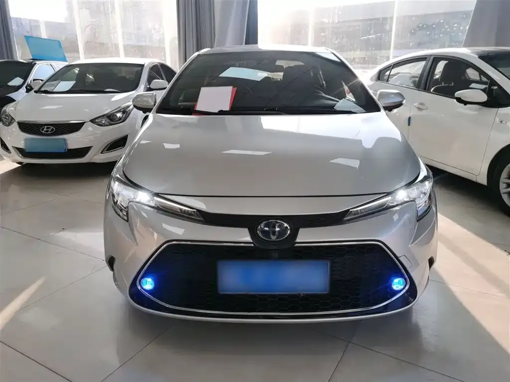 Toyota Levin 2021 из CN, фото 2