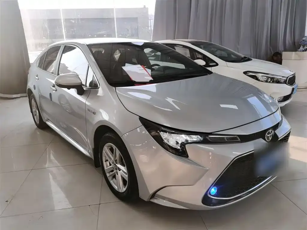 Toyota Levin 2021 из CN, фото 9