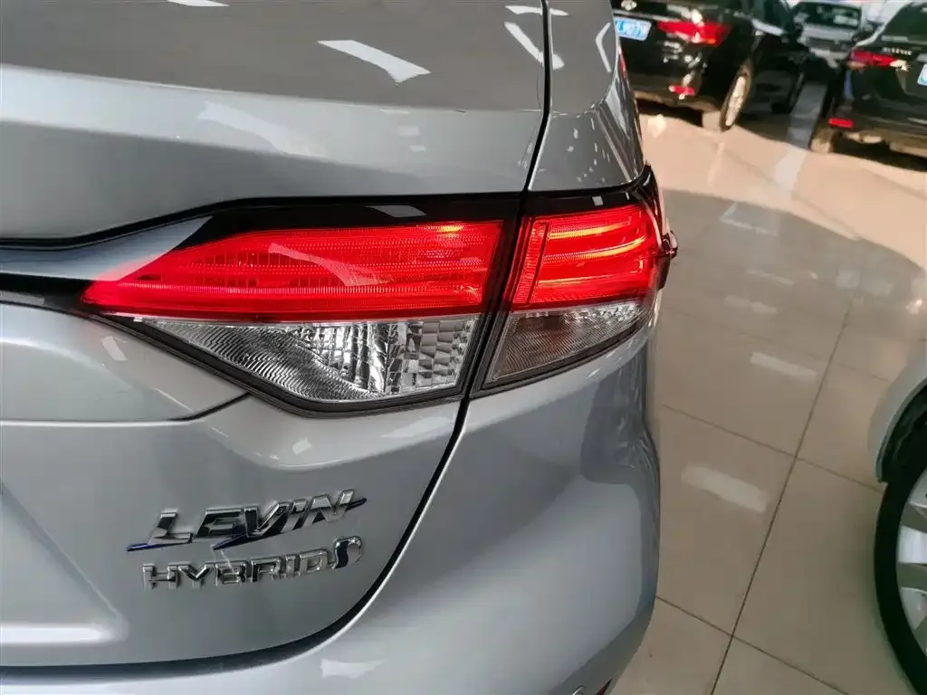 Toyota Levin 2021 из CN, фото 7