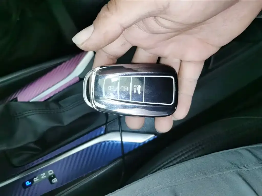 Toyota Levin 2021 из CN, фото 8