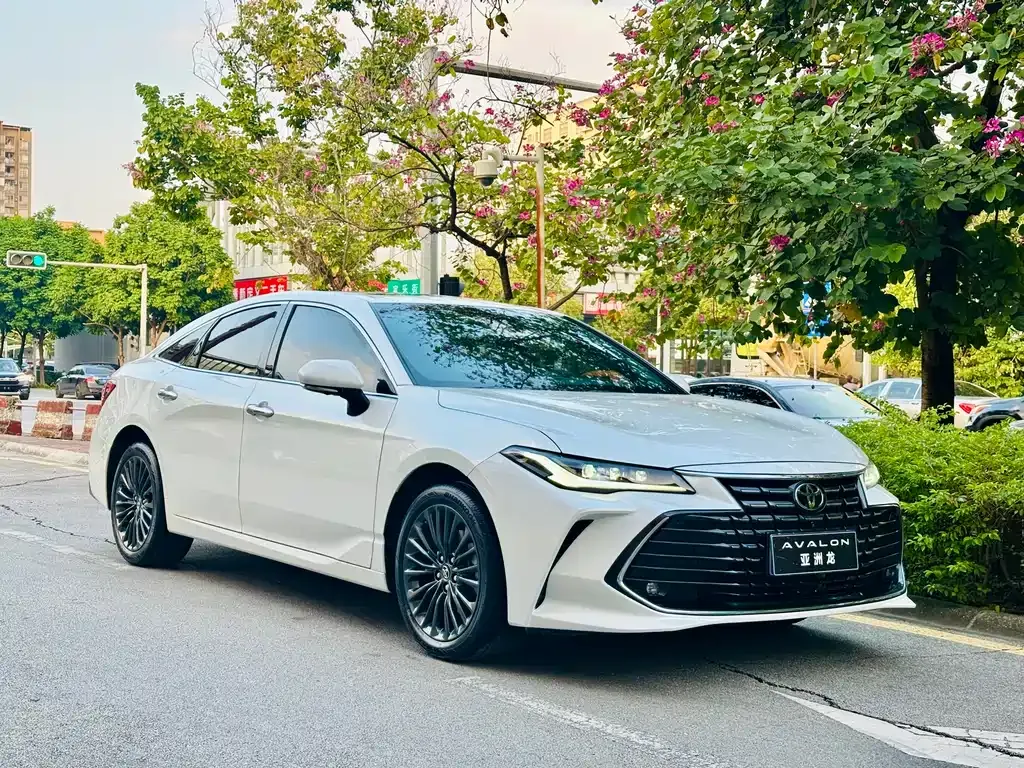 Toyota Avalon 2023 из CN, фото 8