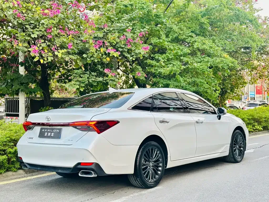 Toyota Avalon 2023 из CN, фото 9