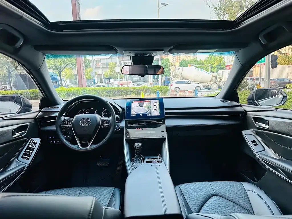 Toyota Avalon 2023 из CN, фото 6
