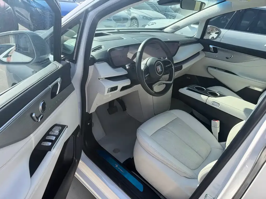 Buick GL8 Hybrid 2025 из CN, фото 5